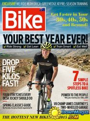 Bike Australia - Autumn 2015