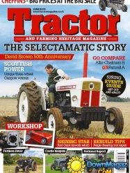 Tractor & Farming Heritage - June 2015