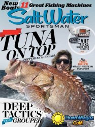 Salt Water Sportsman USA - July 2015