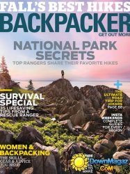 Backpacker USA - October 2015