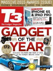 T3 UK - Awards Issue 2015