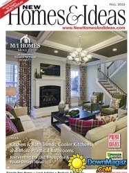 New Homes & Ideas USA - Fall 2015