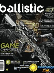 Ballistic - Spring 2016