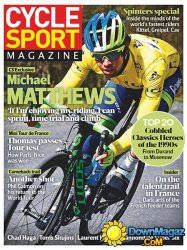 Cycle Sport - June 2016