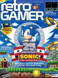 Retro Gamer - Issue 158 2016