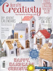 docrafts Creativity - November 2016