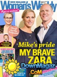 Woman's Weekly NZ - 23.01.2017