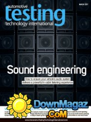 Automotive Testing Technology International - 03.2017