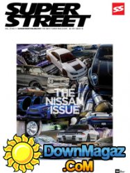 Super Street - 11.2017