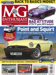 MG Enthusiast - 12.2017