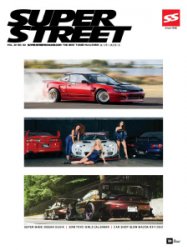 Super Street - 02.2018