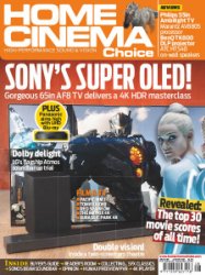 Home Cinema Choice - 08.2018