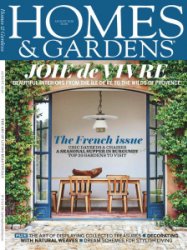 Homes & Gardens UK - 08.2018