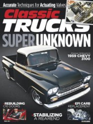 Classic Trucks - 03.2019