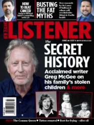 New Zealand Listener - 06.29.2019