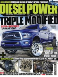 Diesel Power - 09.2019