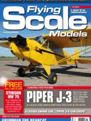 Flying Scale Models - 11.2019