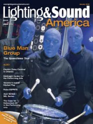 Lighting & Sound America - 01.2020