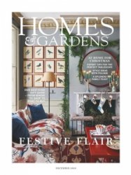 Homes & Gardens UK - 12.2020