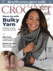 Interweave Crochet - Winter 2020