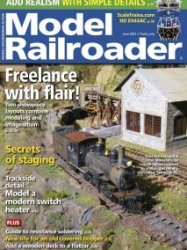 Model Railroader - 06.2021