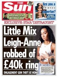 The Sun UK - 05.25.2021