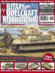 Military Modelcraft International - 07.2021