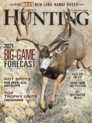 Petersen's Hunting - 09.2021