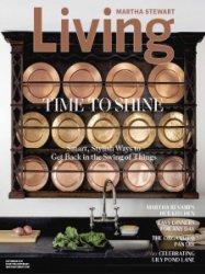 Martha Stewart Living - 09.2021