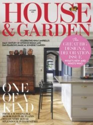 House & Garden UK - 10.2021