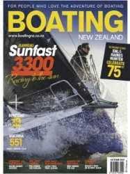 Boating NZ - 10.2021