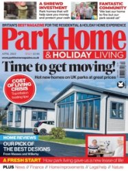 Park Home & Holiday Caravan - 04.2022