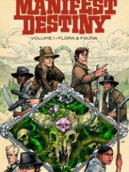 Manifest Destiny Vol. 1 – 8