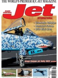 Radio Control Jet International - 06/07 2022