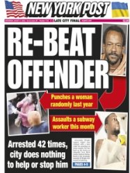 New York Post 08.17 2022