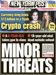 New York Post - 11.11.2022