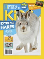 National Geographic Kids USA - 11.2023