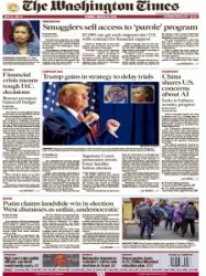 The Washington Times 03.18.2024