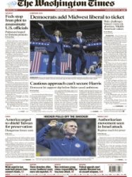 The Washington Times 08.17.2024