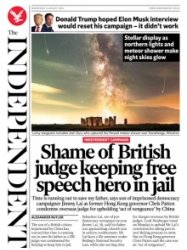 The Independent - 14.08.2024