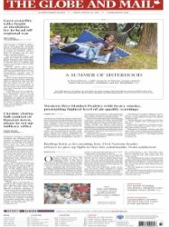 The Globe and Mail 08.16.2024