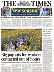 The Times - 19.08.2024