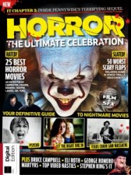 Total Film: Horror The Ultimate Celebration - Ed. 8 2024