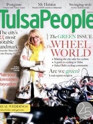 Tulsa People - April 2011