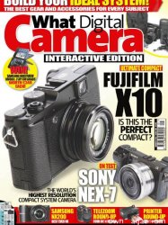 What Digital Camera - January 2012