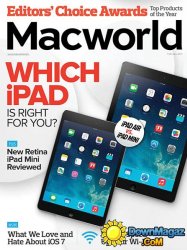 Macworld USA - February 2014