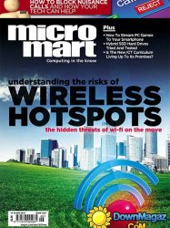 Micro Mart No.1337 - 13 November 2014