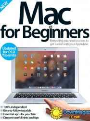 Mac For Beginners - 2015