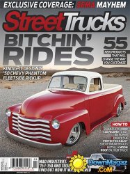 Street Trucks - March 2015