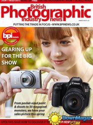 British photographic Industry News - March 2015